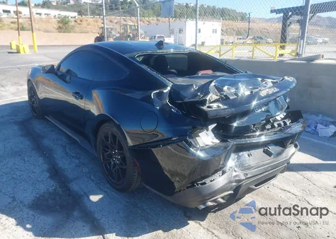 2024 Ford Mustang Gt Premium Fastback из США, поврежденный, VIN 1FA6P8CF4R5425845